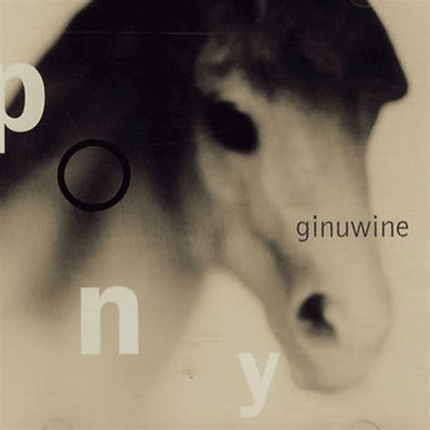 pony songtext|Ginuwine